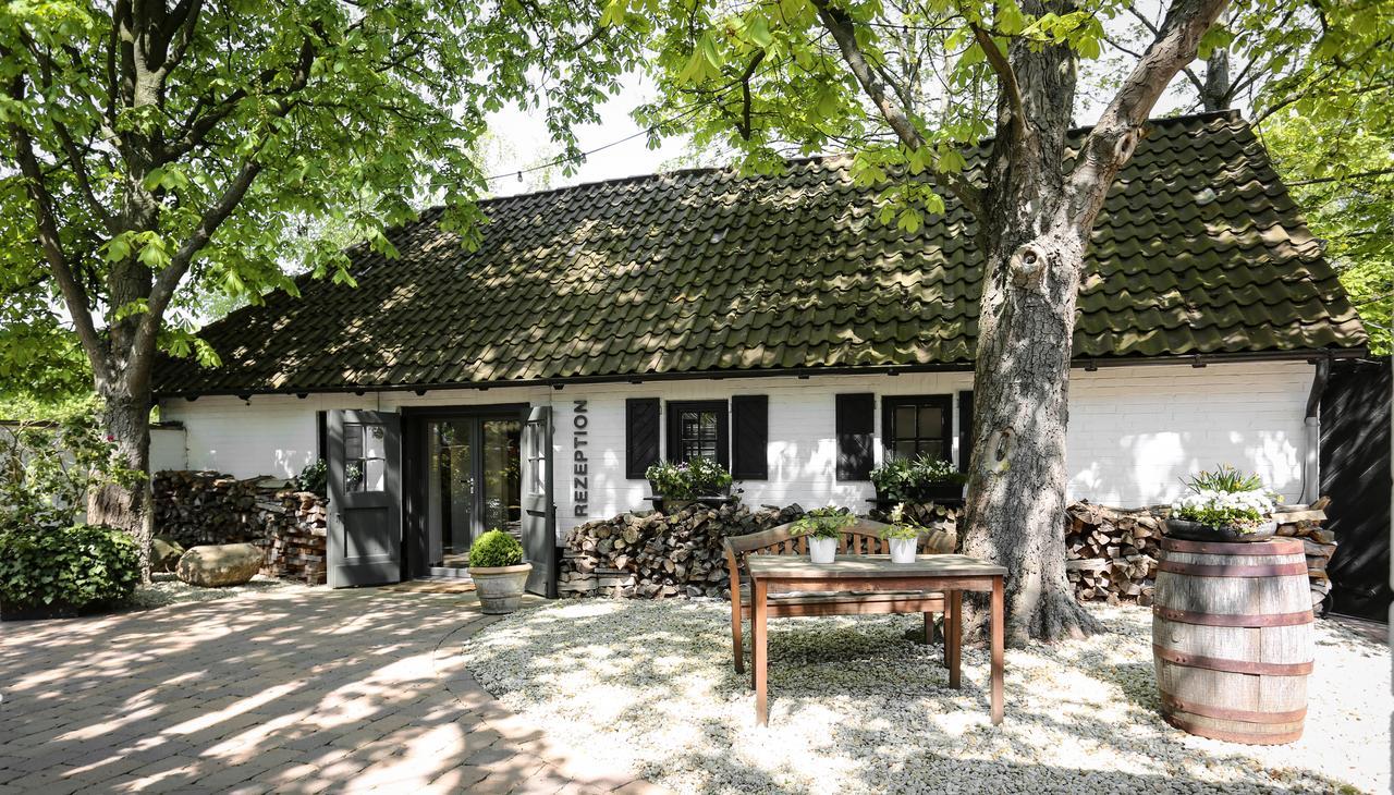 Landhaus Am See Garbsen Esterno foto